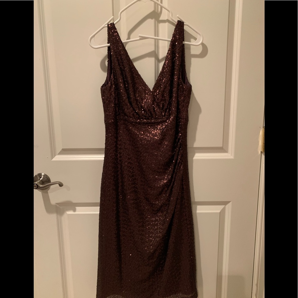 Ralph Lauren Sequin Dress